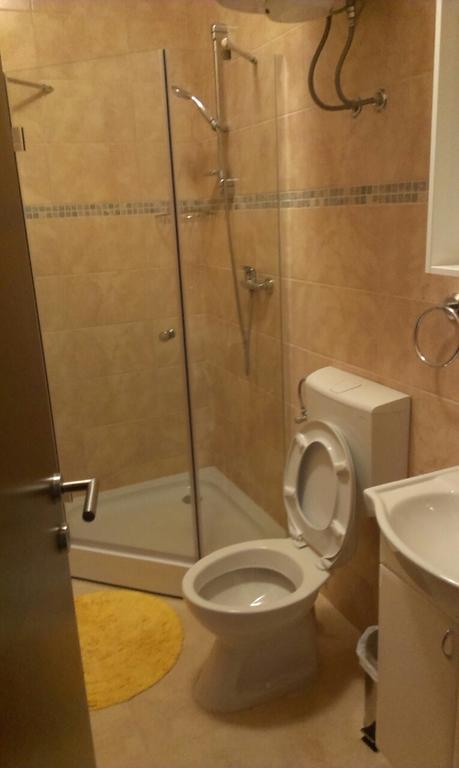 Apartments Marija Lukovo Šugarje Buitenkant foto