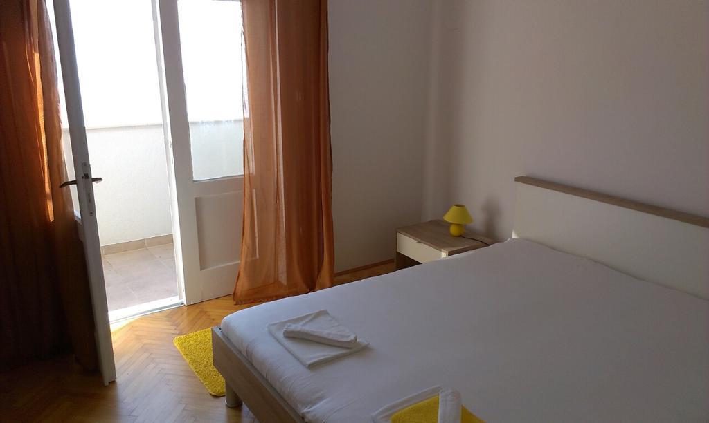Apartments Marija Lukovo Šugarje Buitenkant foto