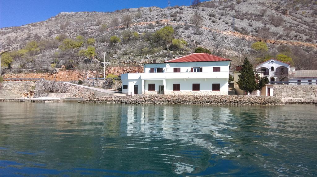 Apartments Marija Lukovo Šugarje Buitenkant foto